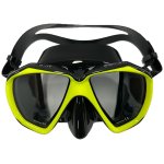 Apollo SV-2 Diving Mask | Yellow