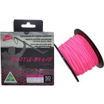 Ocean Hunter 1.9mm Battle-Braid Dyneema 50m Spool | Pink