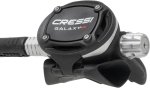 Cressi T10 SC Cromo and Galaxy Adjustable (Atelier) | YOKE
