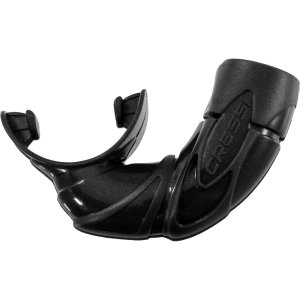 Corsica/Mexico Snorkel Black Mouthpiece - 25 Pack