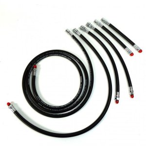 SM Hose Kit (2 x 15" LPI