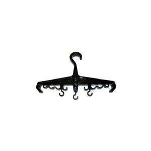 MULTI PURPOSE HANGER BLACK