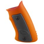 ROB ALLEN GUN GRIP ORANGE SOLID (NOT MOTTLED)