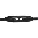 Genuine Cressi Mask Straps - Minima - Black