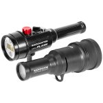 Backscatter Mini Flash 2 and Optical Snoot Combo Package