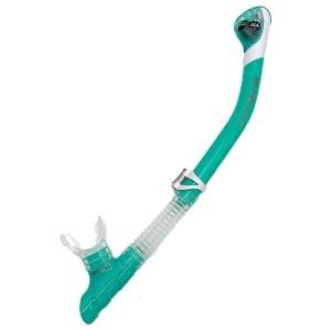 Scilla Snorkel - Aqua Green