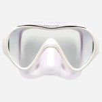 MASK LINEA WHITE/WHITE