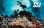 SSI Advanced Adventurer Diver Course