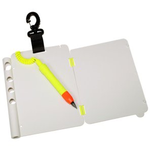 Dive Slate Folding - L (178 x 127mm)