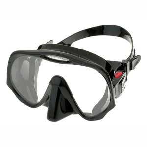 MASK FRAMELESS REG BLACK