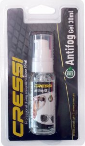 Anti-Fog Gel - 30ml