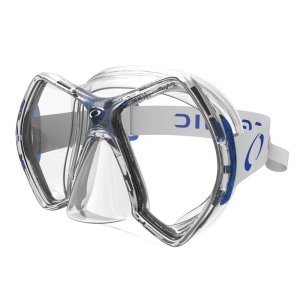 OCEANIC CYANEA MASK BLUE/CL