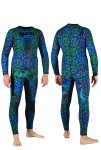 Mares Polygon Steamer Polygon-Camo Spearfishing Wetsuit -3mm