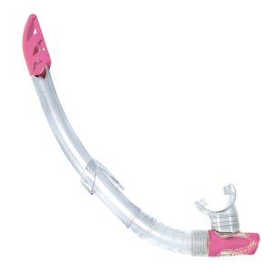 Cressi Gamma Snorkel - Pink