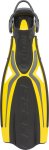 Thor EBS Fins - L - Yellow