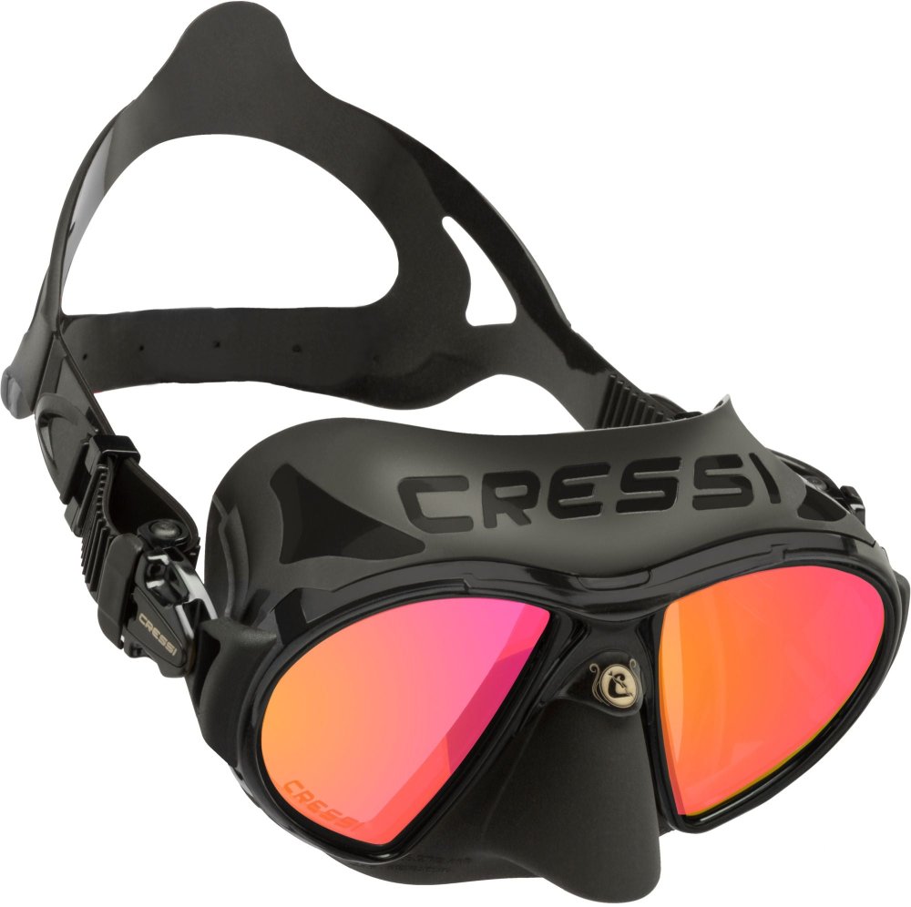 Zeus Mask - UV420 Lens - Black/Black - Click Image to Close