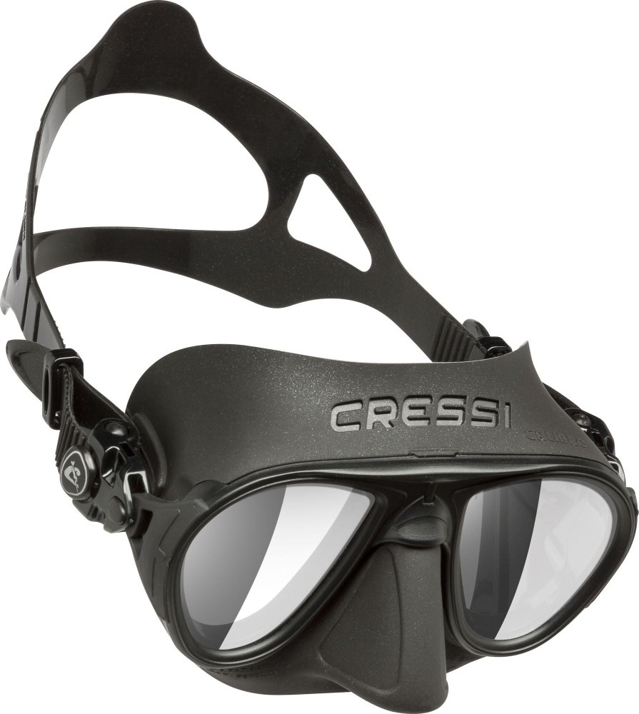 Calibro Mask - Spectra Mirrored Lens - Black/Black - Click Image to Close