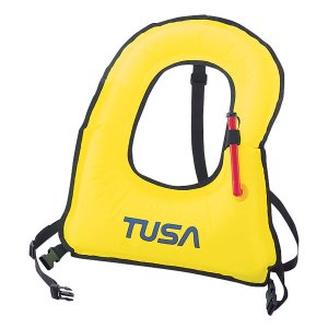 Tusa Sport Reef Tourer Snorkelling Vest - Adult