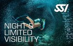 SSI Night and Limited Visibility Diver Course