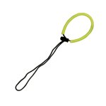 Trident Slide Lock Wrist Lanyard | Yellow