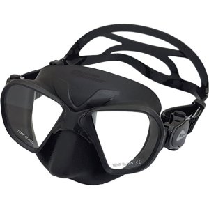 X-SITE MASK BLACK