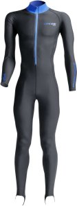 Skin Man 1mm - M (3) - Black/Blue