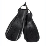 ZEAGLE RECON FIN BLACK XL