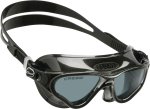 Cobra Goggles - Smoked Lens - Black/Black