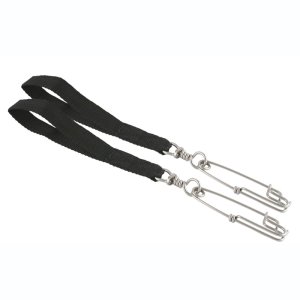 RA LONGLINE SWIVEL CLIP & LANYARD 2pk