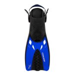 Tonga Fins - S/M - Black/Blue