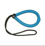 Trident Slide Lock Wrist Lanyard | Blue