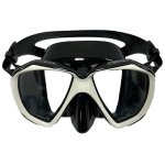 Apollo SV-2 Diving Mask | White