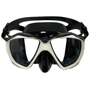 Apollo SV-2 Diving Mask | White