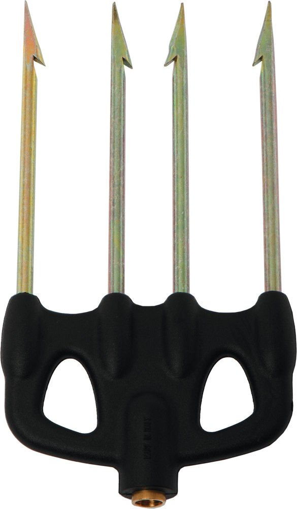 Multiprong Nylon - 4 Points - Tempered - Click Image to Close