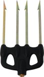 Multiprong Nylon - 4 Points - Tempered