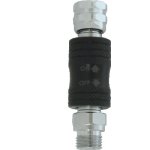 Sonar LP Inline Regulator Long Shut-Off Valve