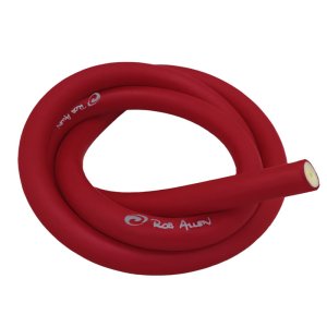 ROB ALLEN BULK RUBBER 14mm/m RED