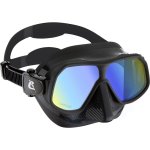 Rombo Mask - Ultravision Yellow Lens - Black