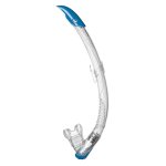 SNORKEL ZEPHYR CLEAR BLUE