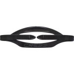 Genuine Cressi Mask Straps - Snorkeling Mask - Black