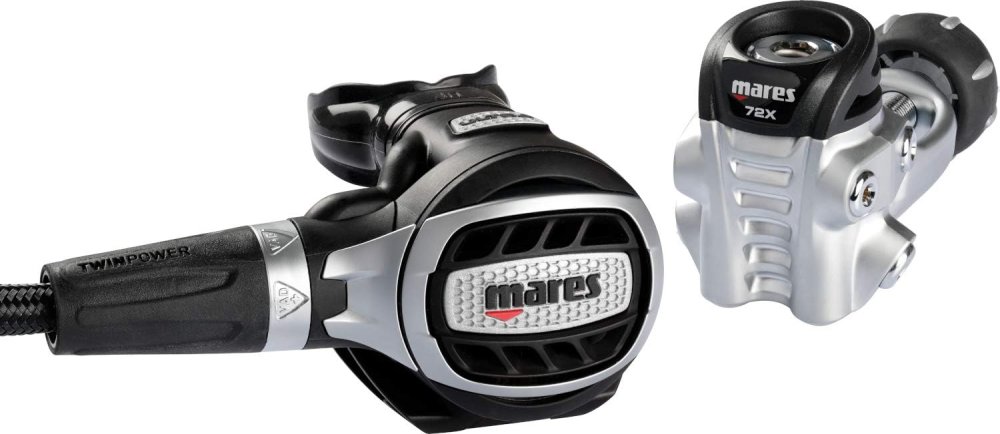 Mares Ultra 72X Regulator Set | YOKE - Click Image to Close