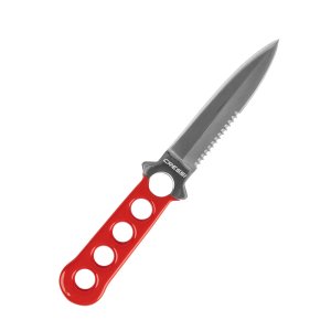 Taipan Knife - Red