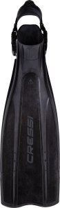 Pro Light Fins - S/M - Black