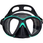 Ocean Pro Portsea Mask | Teal