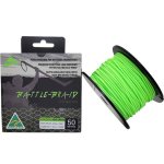 Ocean Hunter 1.9mm Battle-Braid Dyneema 50m Spool | Acid Green