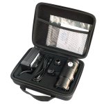 X-Adventurer M3000-WRUA II Focus Video Strobe Light - 3000LM