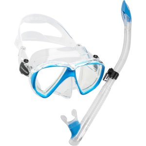 Ranger + Tao MS Set - Adult - Clear/Blue