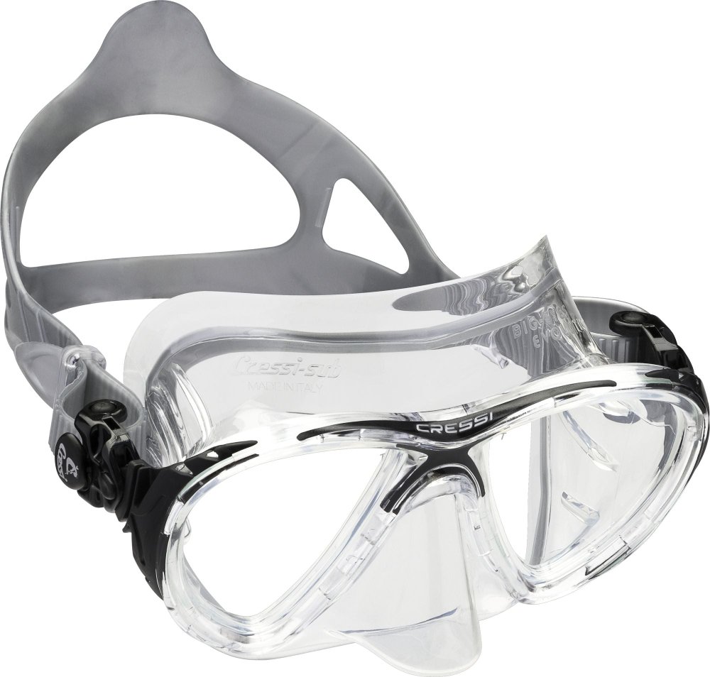 Big Eyes Evolution Crystal Mask - Click Image to Close