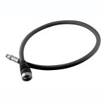 MAX FLEX LP SWVL HOSE ZEO BLACK