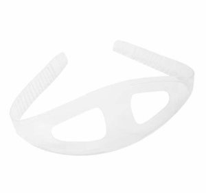 MASK STRAP SILICONE CLEAR SUITS: EDEN / NOOSA / KIAMA / FRASER